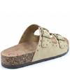 HEAVENLY FEET WOMENS SANDAL - BEIGE